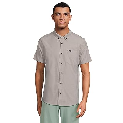 RVCA Thatll Do Stretch Short Sleeve Men