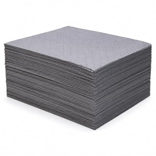 ATERET Oil Mat I Heavy Weight Universal Absorbent Pad I