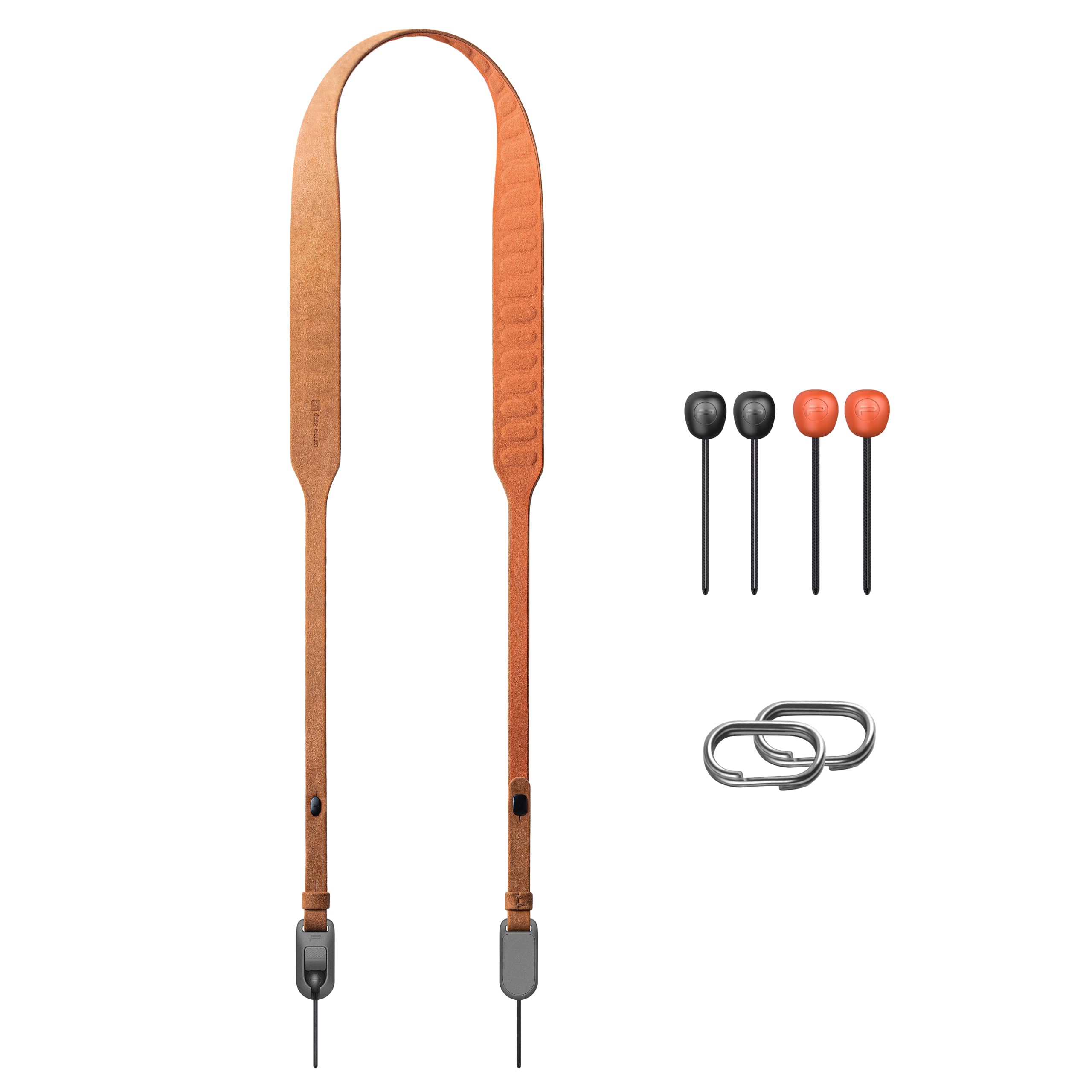 PGYTECH Retro Style Camera Shoulder Strap, Air Quick Release
