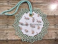 Vista 38 de Alinacutle Metal Cutting Die Cut Lipstick Box Gift Box Scrapbooking Paper Craft Album Handmade Card Template