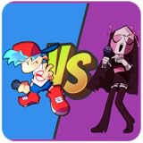 Fighting Friday Night Funkin Sarvante Battle Game