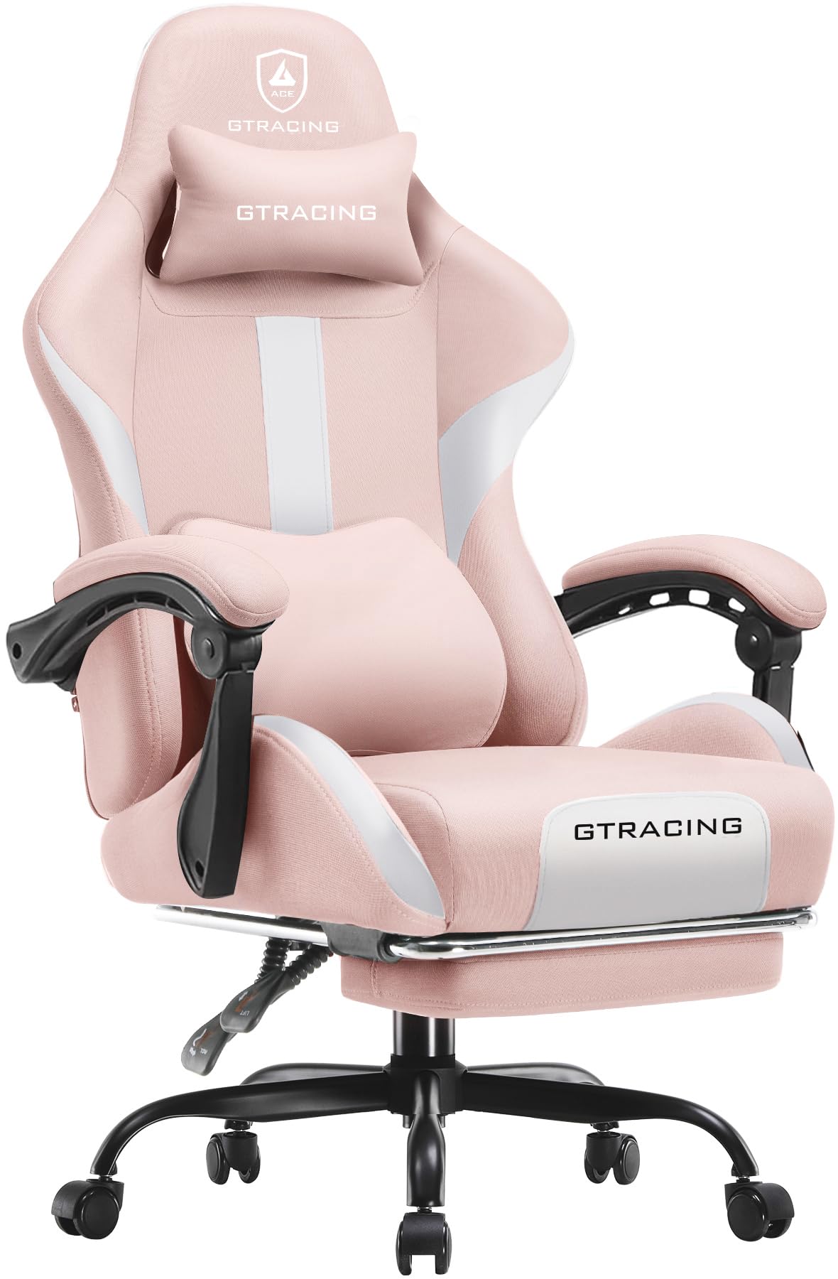 デスクチェア pinkman 東谷 ROOM ESSENCE デスクチェア グレー PC-81GY 1台（直送品