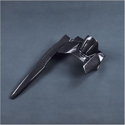 Miniatura 5 de HAQT Carbon Fiber Motorcycle Modified Rear Fender Compatible with Yamaha Compatible with MT07 MT-07 2013 2014 2015 2016 2017 2018 2019 2020 2021 2022