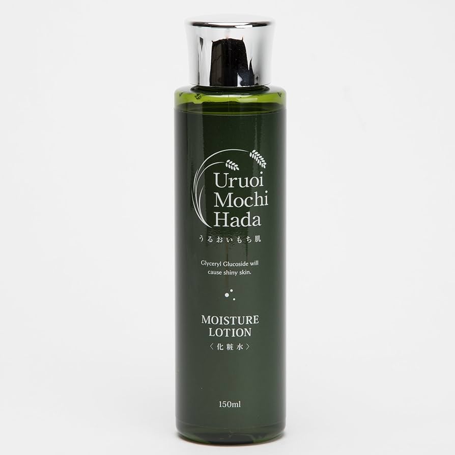 Amazon | うるおいもち肌 化粧水 150ml とろみ保湿ローション