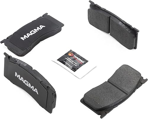 Miniatura 6 de Pastillas de freno de cerámica PMD11C, delanteras