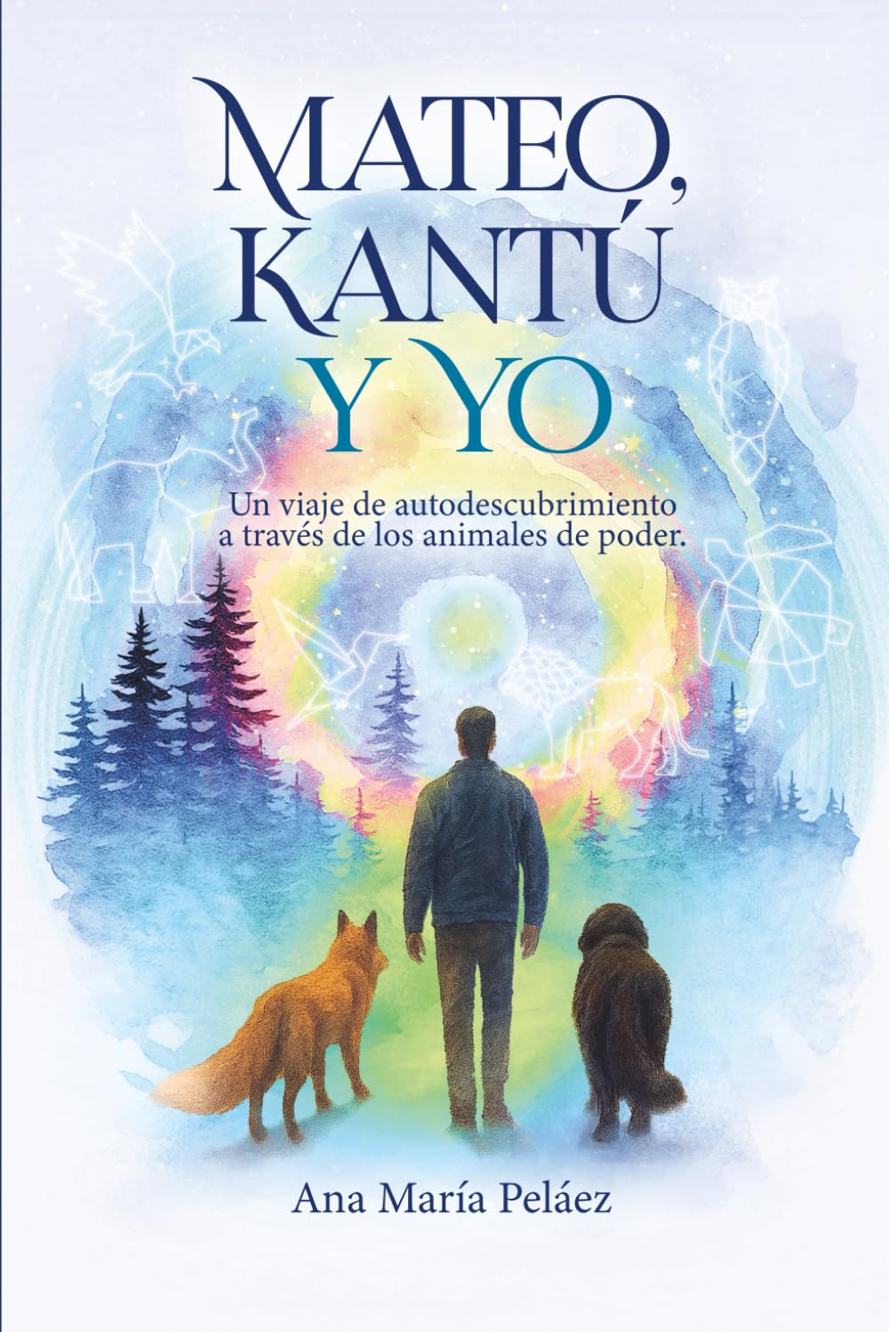 Mateo Kantú y yo: Un viaje de autodescubrimiento a través de los animales de poder