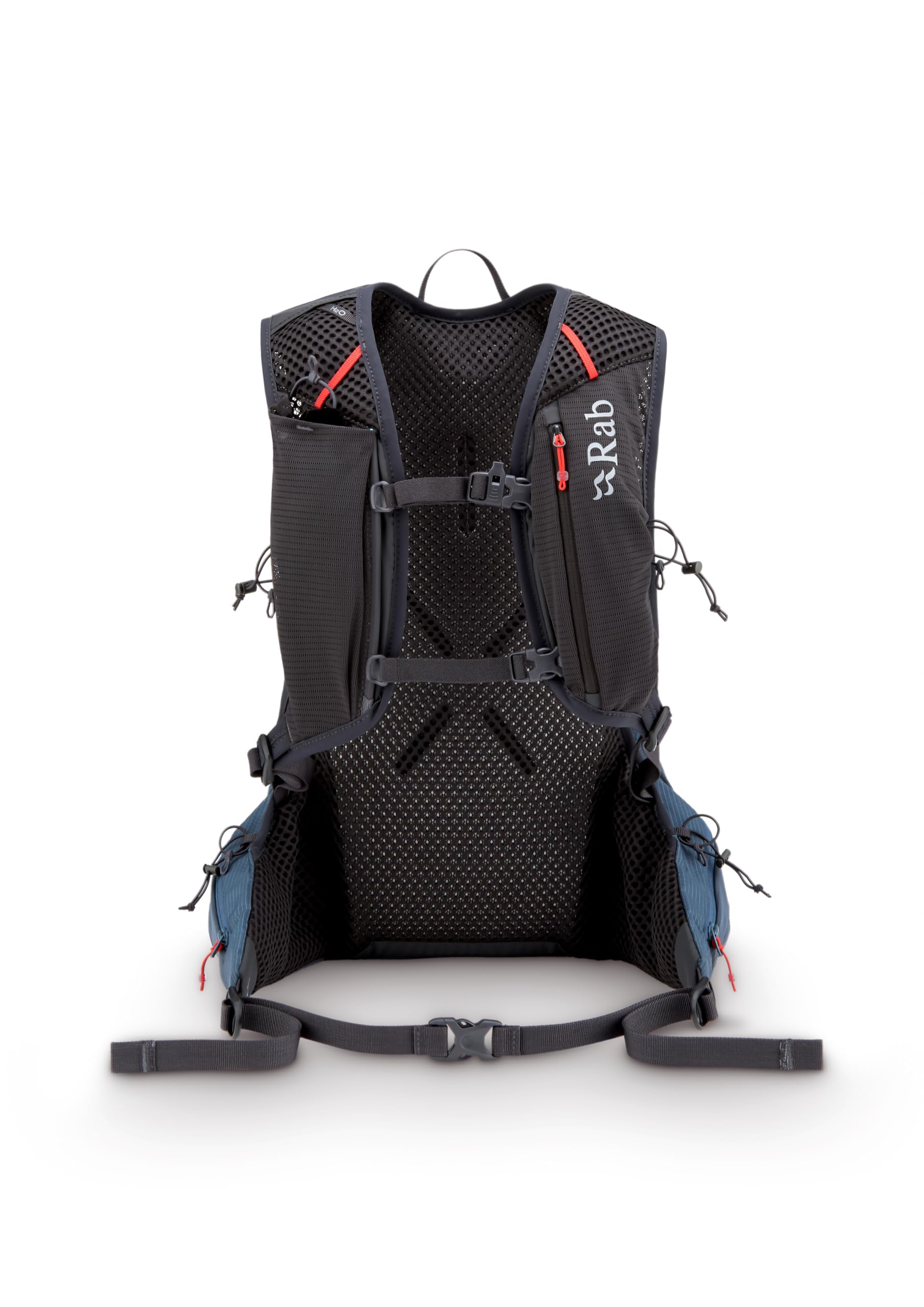 Rab Nitron Sac d'hydratation léger – Sac à dos confortable pour la randonnée, le trekking et la course à pied