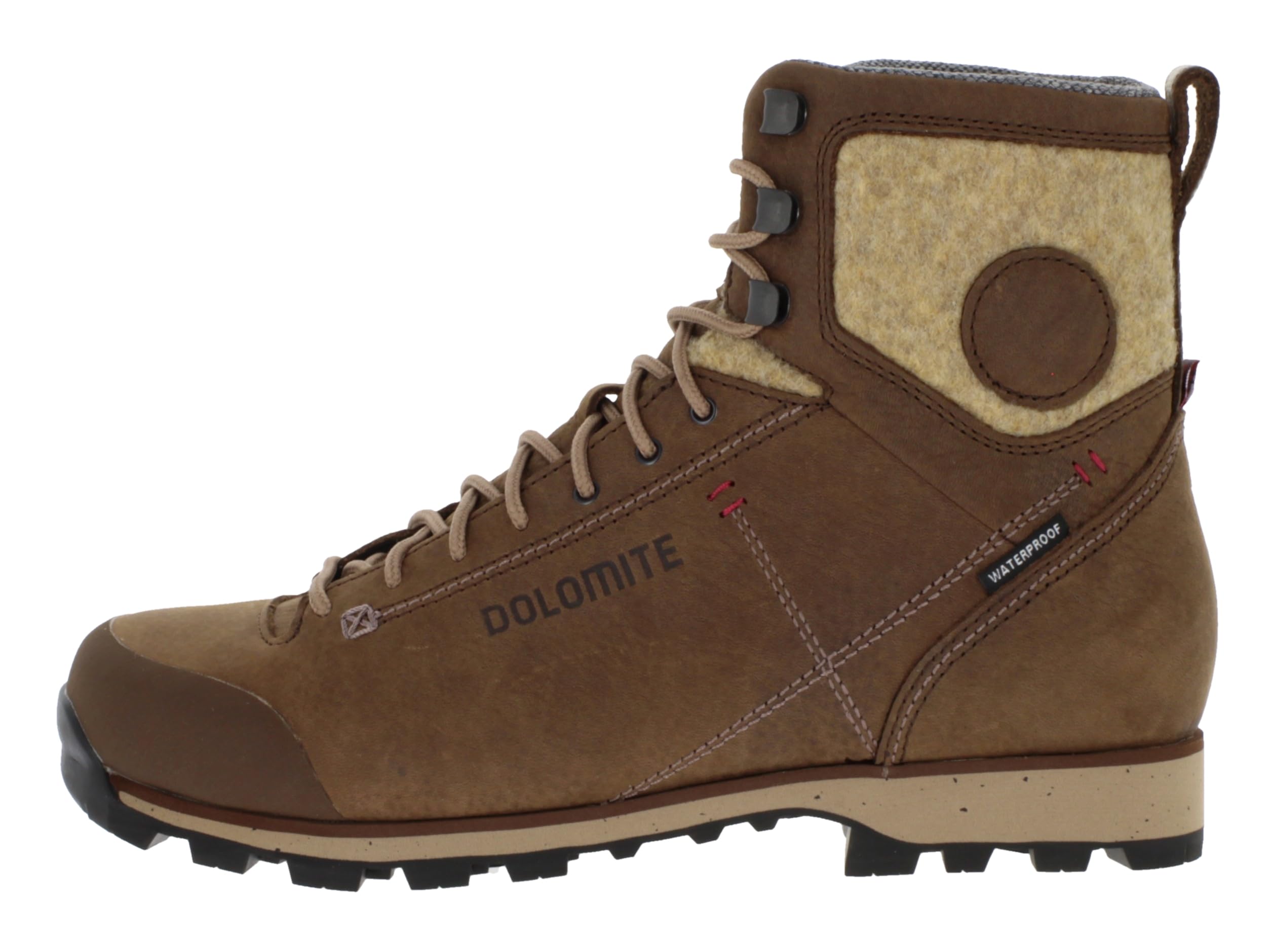 Dolomite Winterschuhe Cinquantaquattro Warm Evo WP wasserdichte und warme Winterstiefel mit griffiger Laufsohle