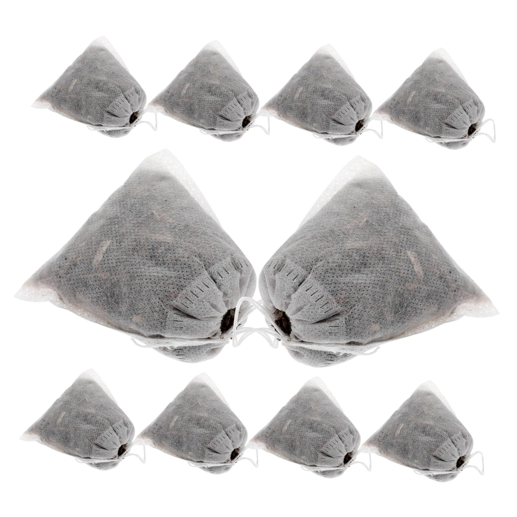 Didiseaon 4 Set Bustina Di Assenzio Borsa Profumata All'assenzio Bustine Di Assenzio Per Cassetto Bustina Profumata Mini Bustina Bustine Portatili Borsa Bianca Broccato 10 Pezzi * 4