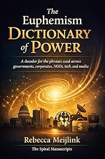 THE EUPHEMISM DICTIONARY OF POWER: A decoder for the phrases used across governments, corporates, NGOs, tech, and media