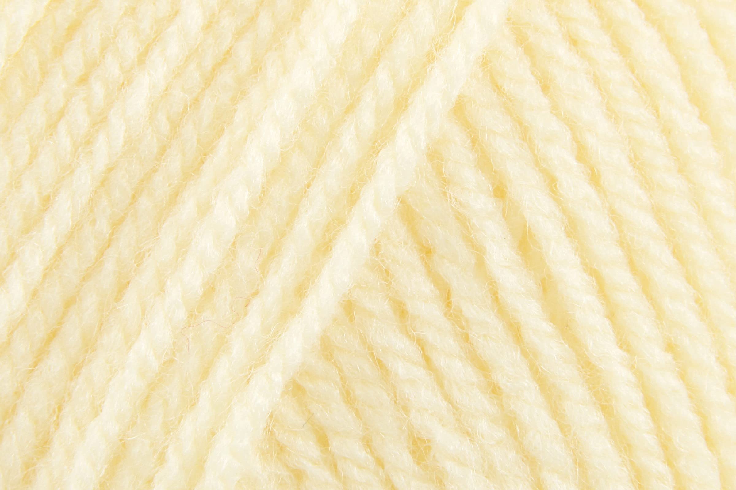 Sirdar Hayfield Bonus DK Crochet Yarn, 100% Acrylic Double Knitting Wool for Sweaters Jumpers Toys - 100g Ball - Aran (993) - Single (1 Ball)
