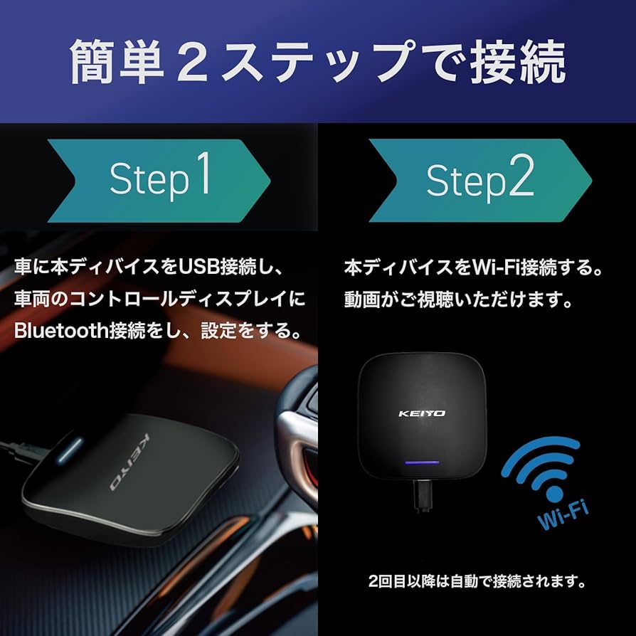 KEIYO【APP CAST for BMW】　AN-S133 APPCAST for BMW(AN-S133) | 株式会社慶洋エンジニアリング【公式】