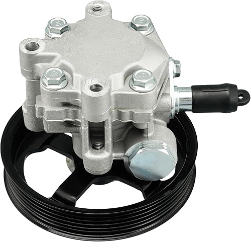 Miniatura 149 de PHILTOP Bomba de dirección asistida 20-806 OE apta para Aveo5 2007 2008, Aveo 2008, bomba de asistencia asistida 96801443, bombas de dirección