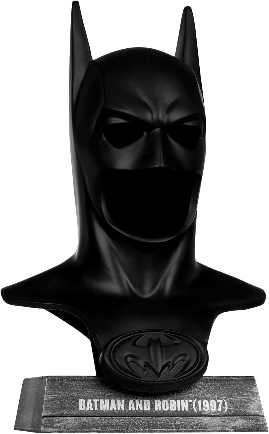 McFarlane Toys - DC Direct Batman (Batman and Robin) Cowl Replica 1:3 Scale