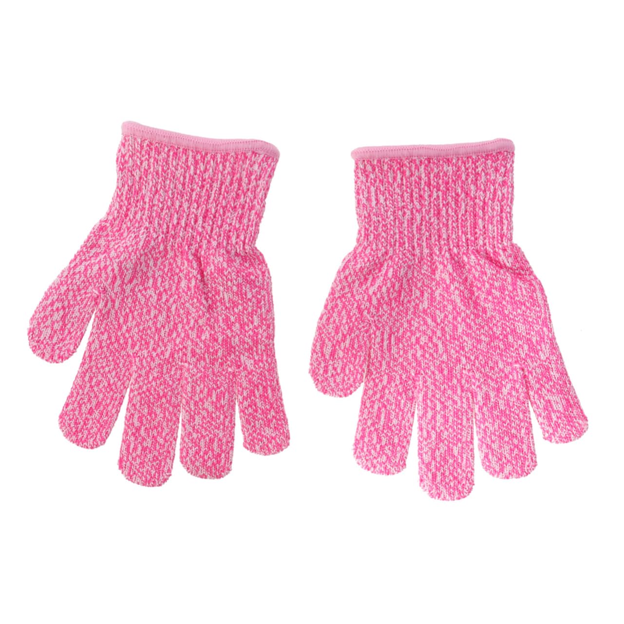 IWOWHERO Cooking Gloves for Boys and Girls Cut Proof Breathable Protective Gloves for Cutting Slicing Size Xs