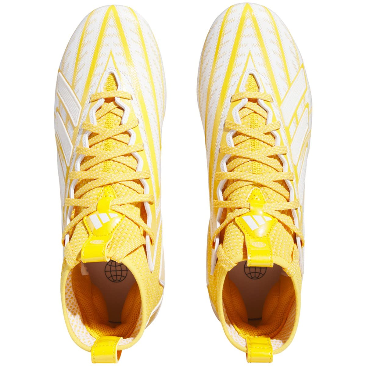 adidas gazelle silver green womens adidas Men's Freak Spark Mid Football Cleats