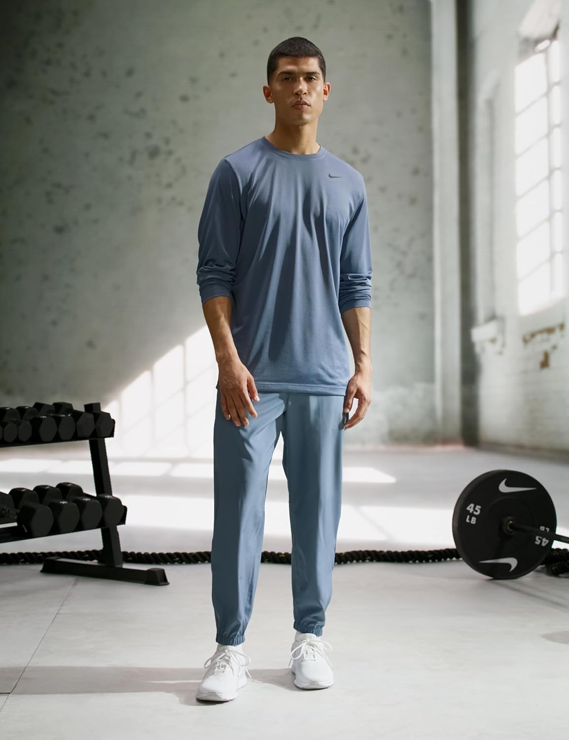 Nike Men's Form Dri-FIT Tapered Versatile Pants