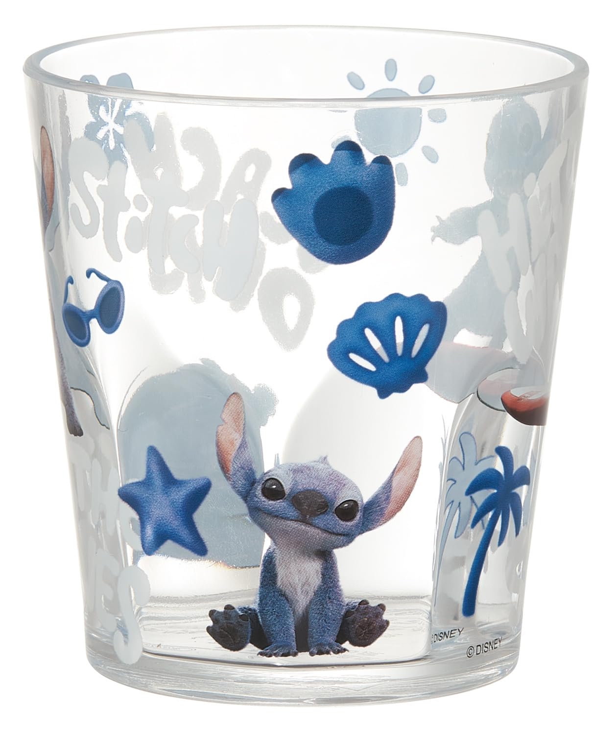 Amazon｜スケーター(Skater) アクリル コップ 280ml ディズニー リロ