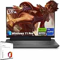 Amazon.com: Dell G15 Gaming Laptop, 15.6