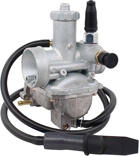 Miniatura 4 de MOTOKU Carburador para Suzuki ALT125 LT125 1983-1987