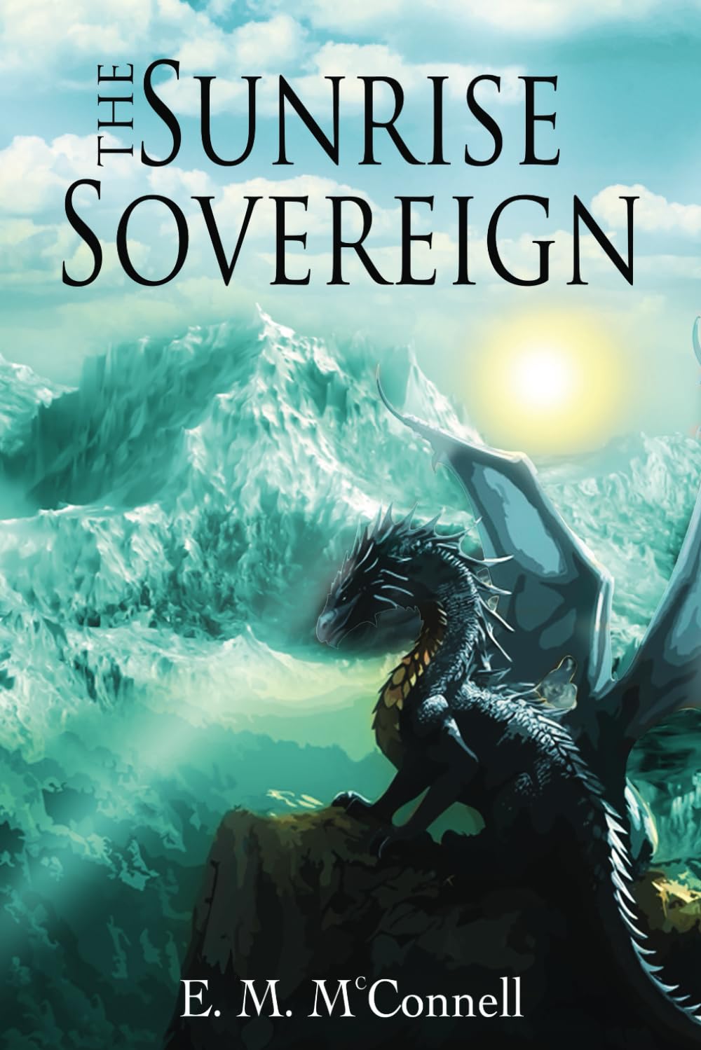 The Sunrise Sovereign: Book Two of The Sovereigns