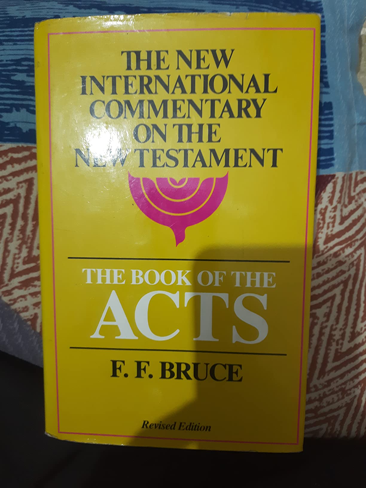 The Book of Acts (New International Commentary on the New Testament ...