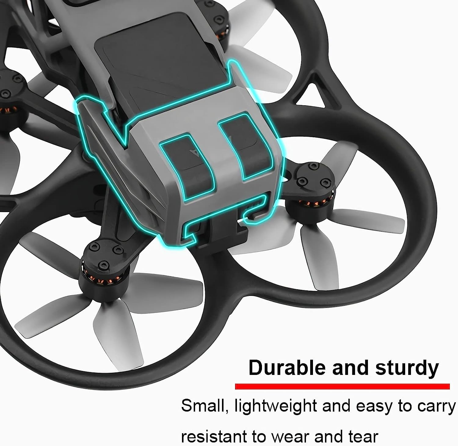 Amazon.co.jp: DJI Avata ゴーグル 2 用バックル保護フレーム