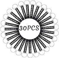 Vista 101 de 50 llaveros personalizados para abridor de botellas de cerveza a granel, con logotipo, texto, grabado, abrebotellas de boda, regalos personalizados