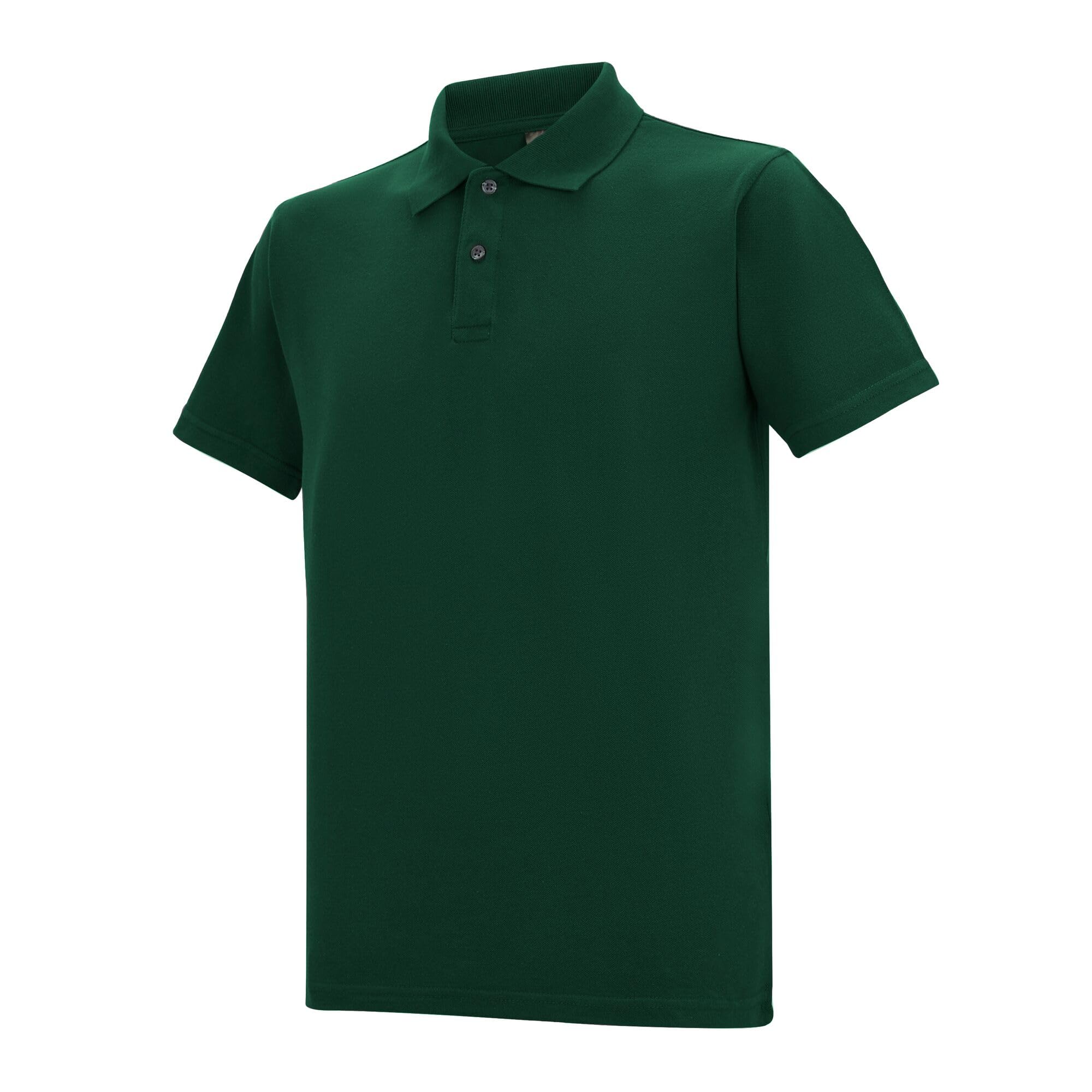 Regatta Professional Unisex Pro50/50piquepolo Mens Pro 50/50 Pique Polo, Grey, S EU