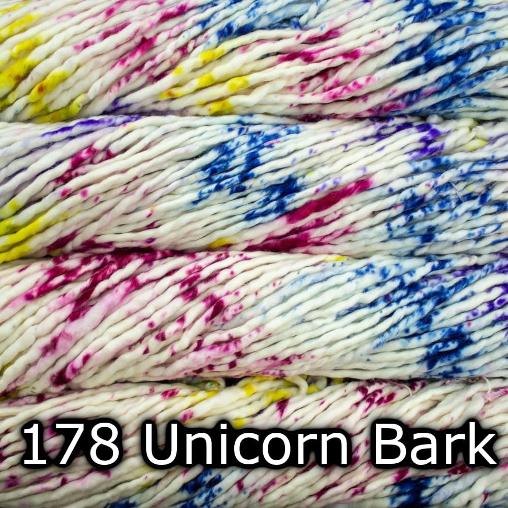 Malabrigo Rasta 178 Unicorn Bark