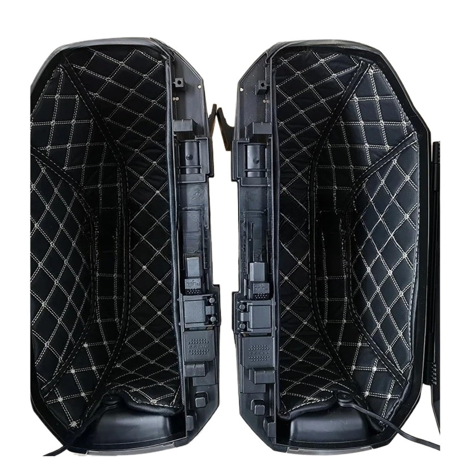 Forro Interior Maletero Motocicleta para SHAD SH23 y SH36 7