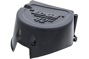 John Deere OEM Shield Replaces GY21773 for 100, 110, & 10 Series Lawn Tractors