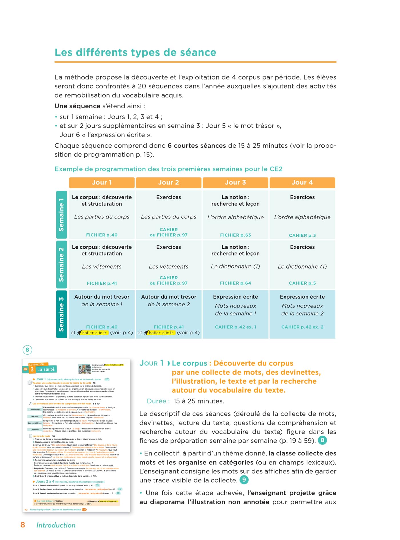 En route pour le vocabulaire ! CE - Ed. 2025 - Fichier de l'enseignant