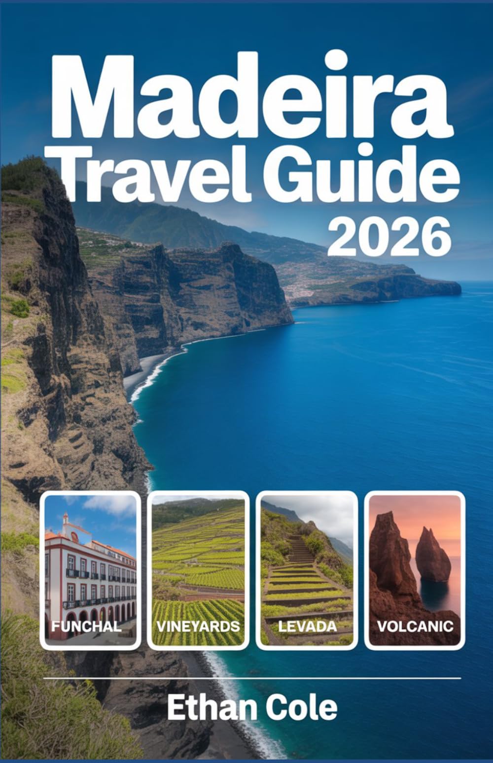 MADEIRA TRAVEL GUIDE 2026: A Complete Travel Companion to Madeira’s Beauty, Culture, and Hidden Gems