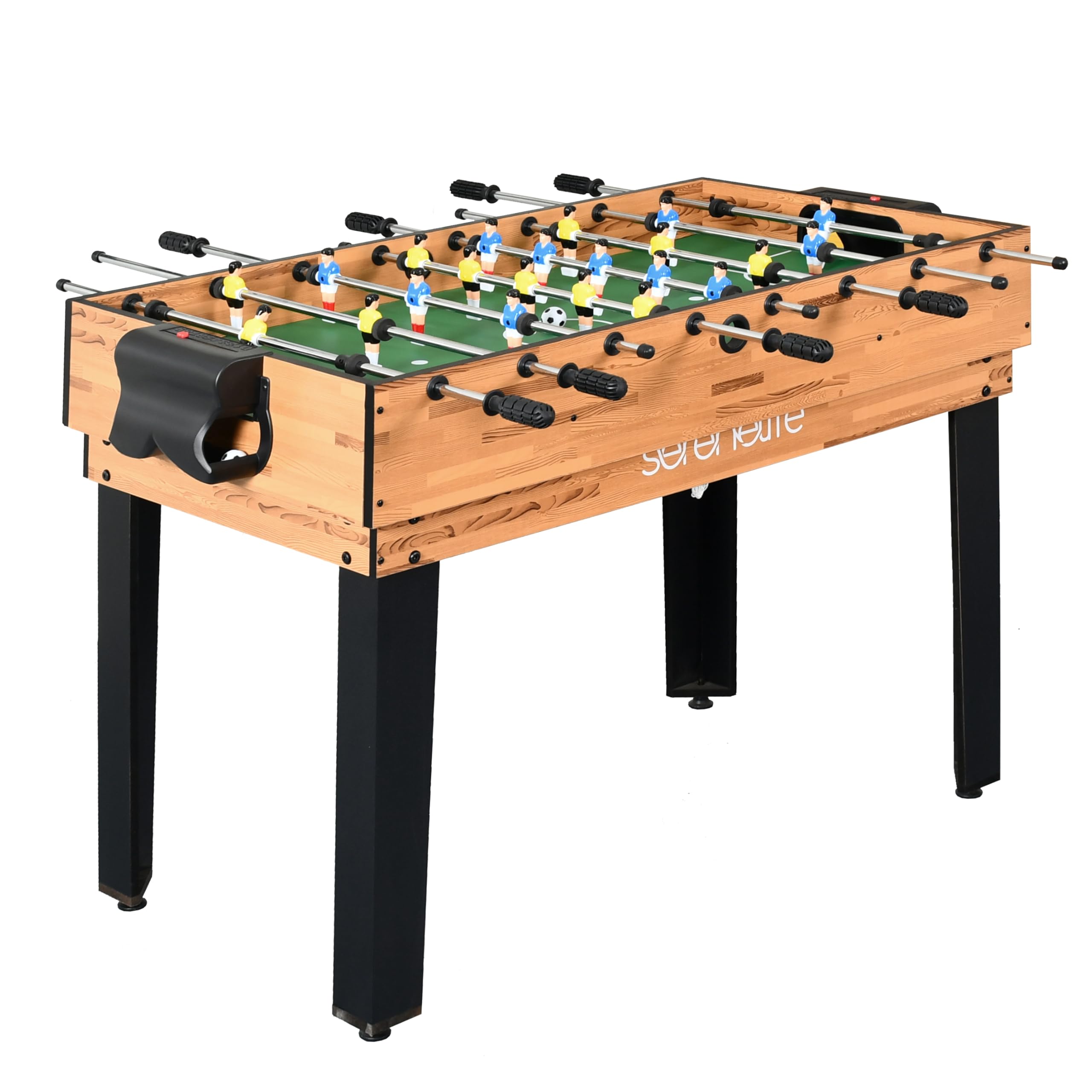 SereneLife Multifunktionstisch – Mehrere Spiele in einem
