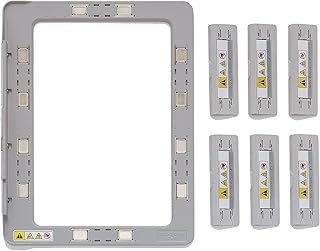 Brother Magnetischer Stickrahmen, 10,2 x 17,8 cm