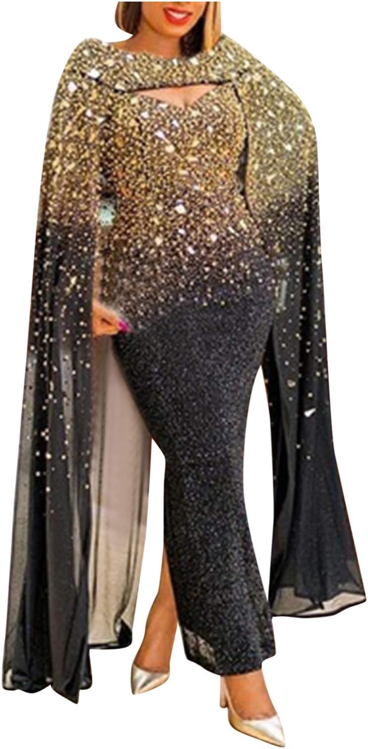 Nasty Dress Big Embroidered Dress Sexy Swing and Cloak Gold Women's Women's Dress Belted Dress