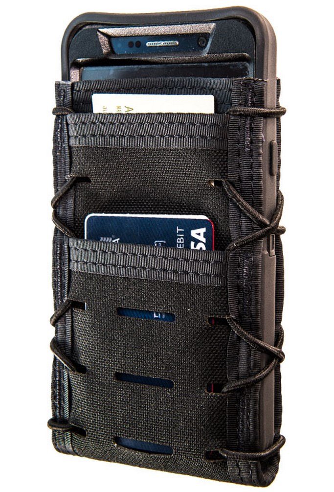 Amazon.co.jp: High Speed Gear スマホポーチ iTACO V2 モール対応