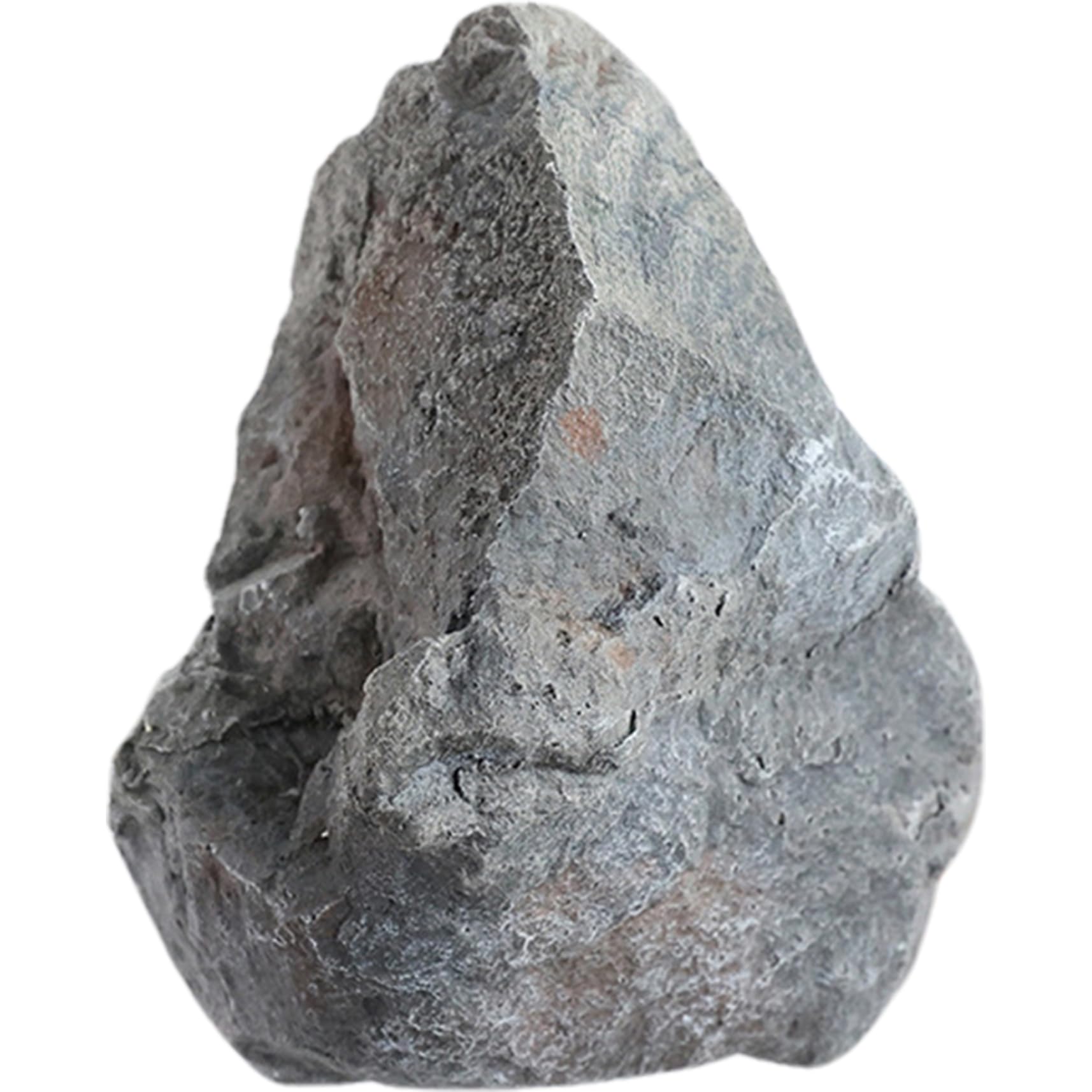 Licsaliwe PU Foam Artificial Landscape Rocks, Realistic Rock Covers for Well Pump Landscaping