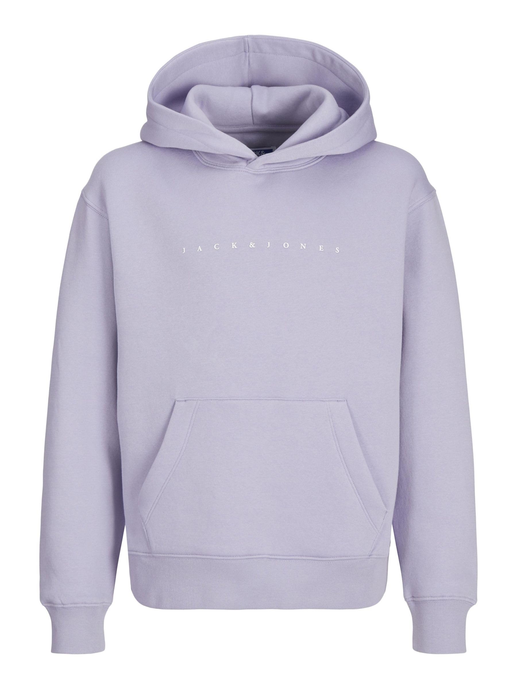 JACK & JONES Kids Star Hoodie Lavender 14 Years