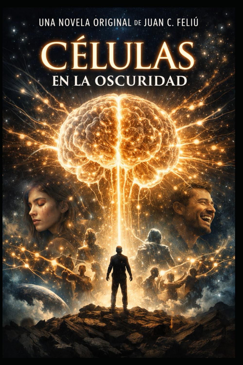 Células en la oscuridad