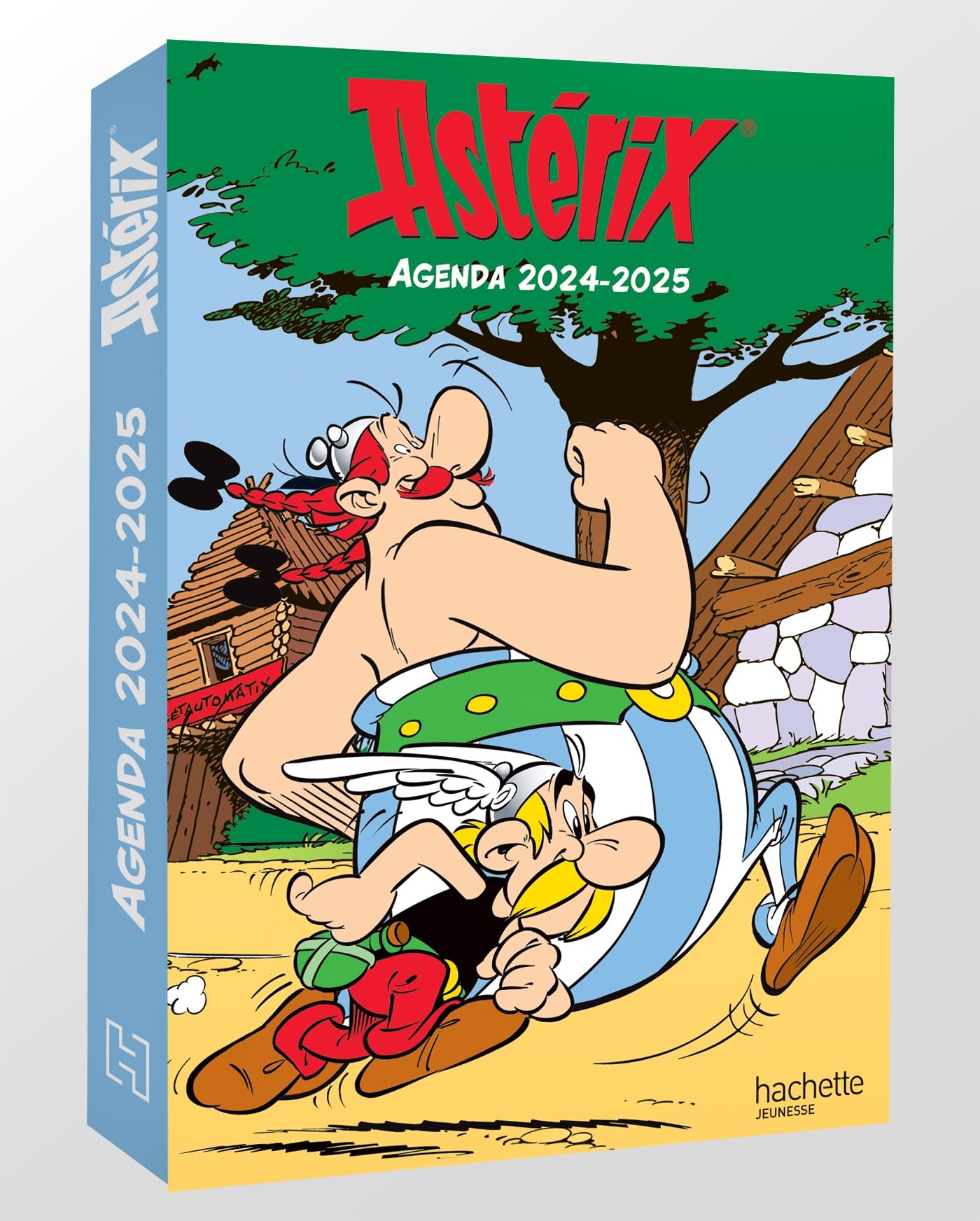 Astérix - Agenda 2024/2025: Agenda