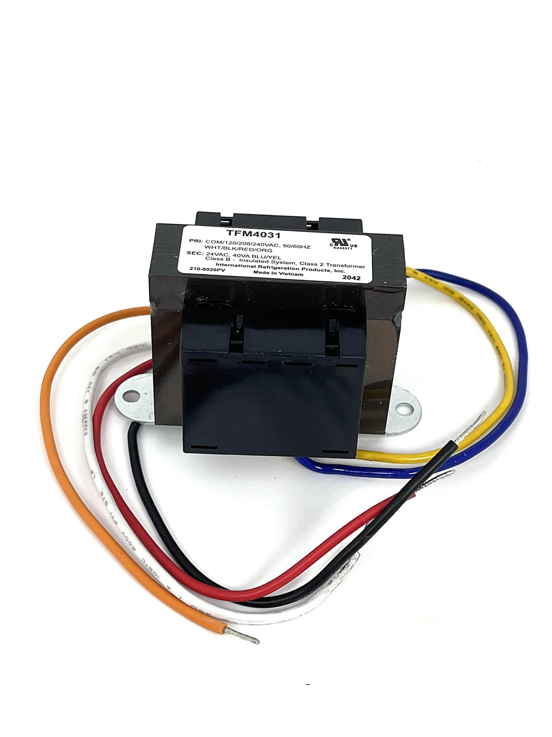 トランプ Groen Transformer, 40Va 208/240V - 2 137441 - Genuine OEM