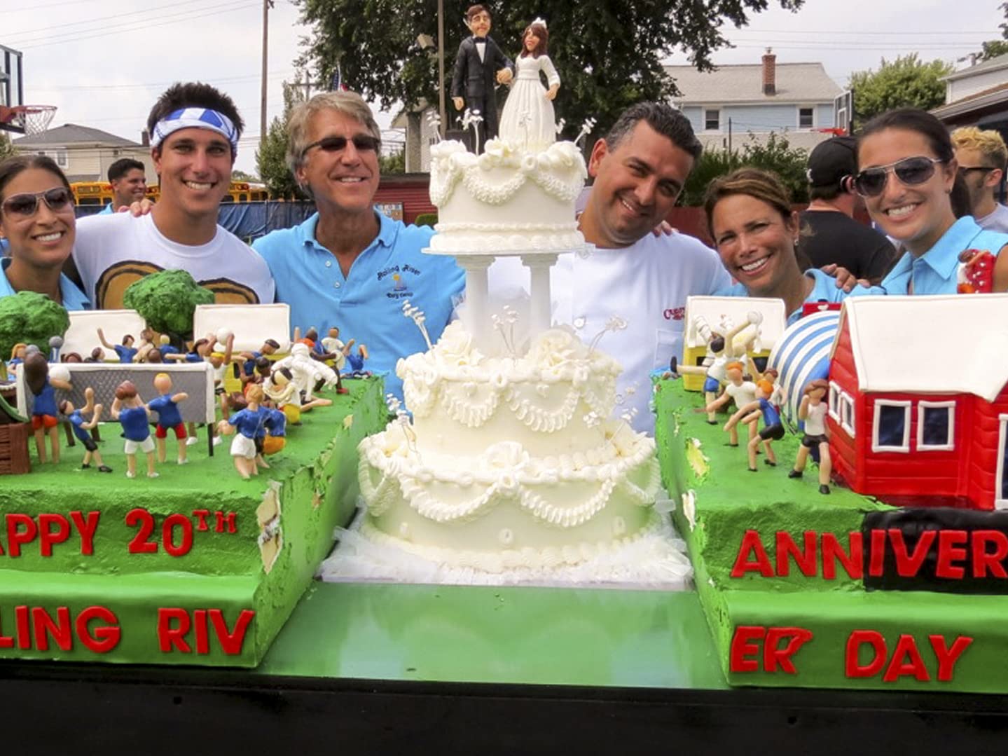 Amazon.de Cake Boss Buddys Tortenwelt Season 9 ansehen Prime Video