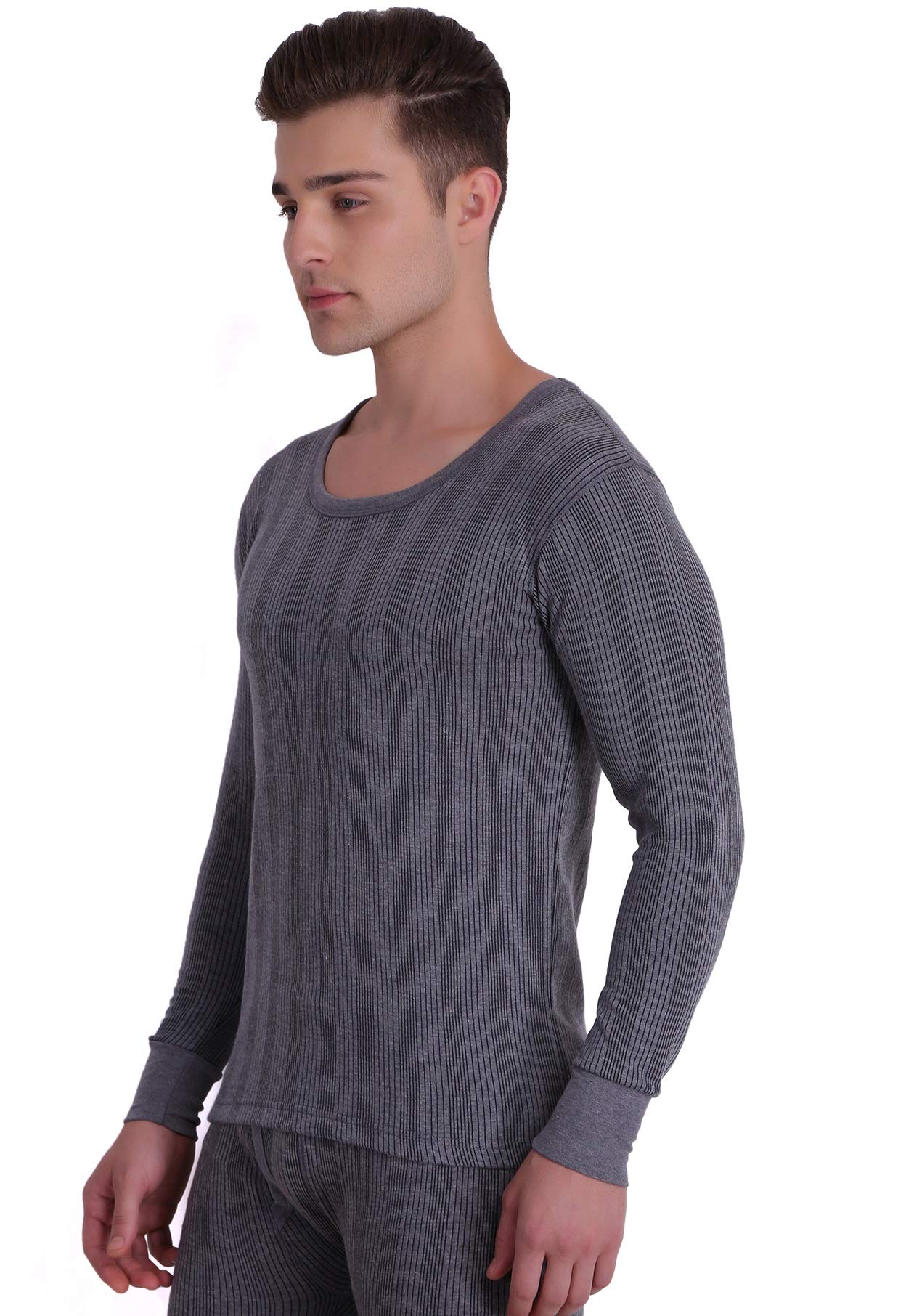 T.T. Men Top Thermal (anthra)-L 1