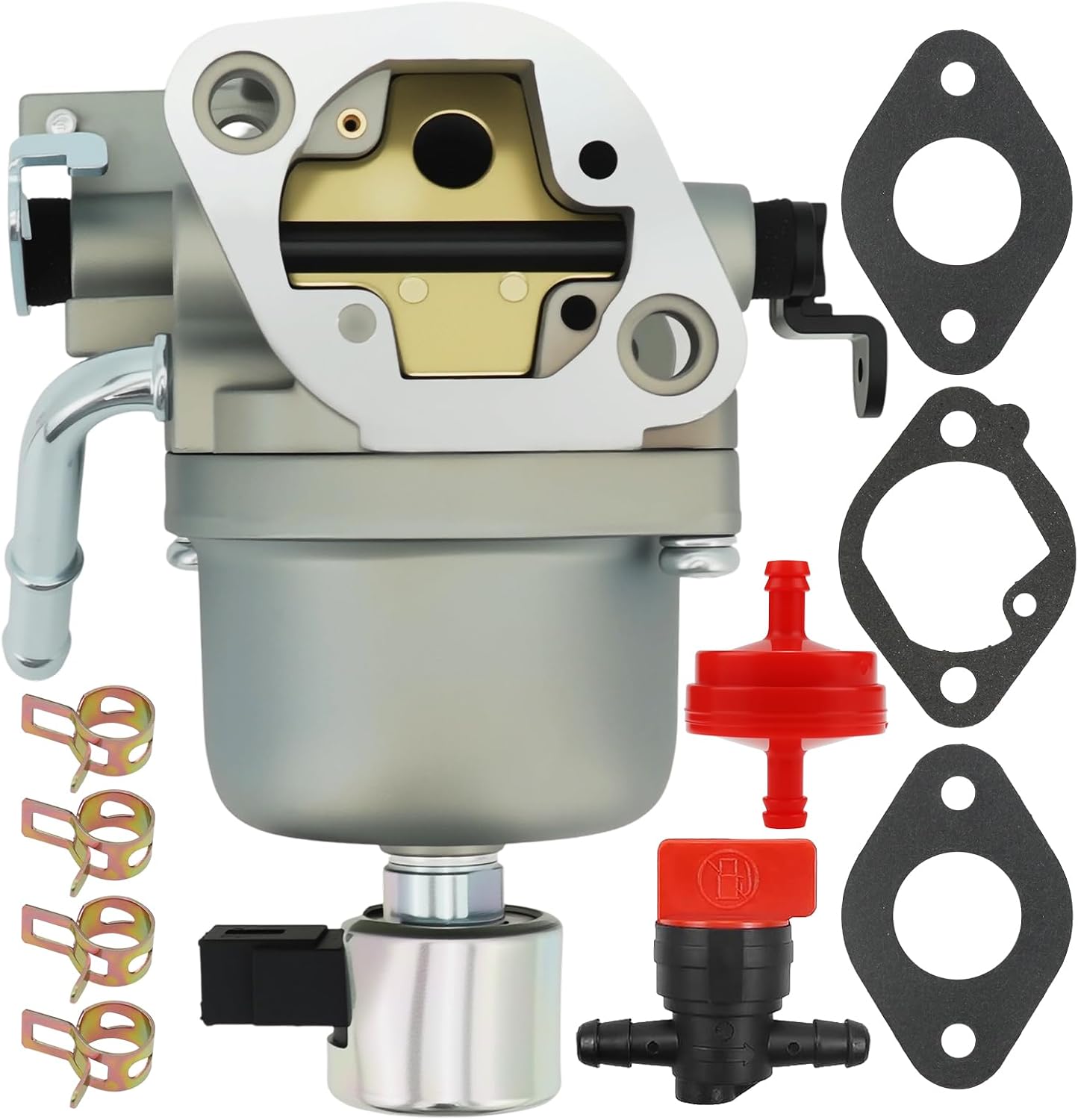 697722 Carburetor Carb with mounting Gaskets For Engine Tractor 699807 401577 4025A7-0224 4035A7-0409
