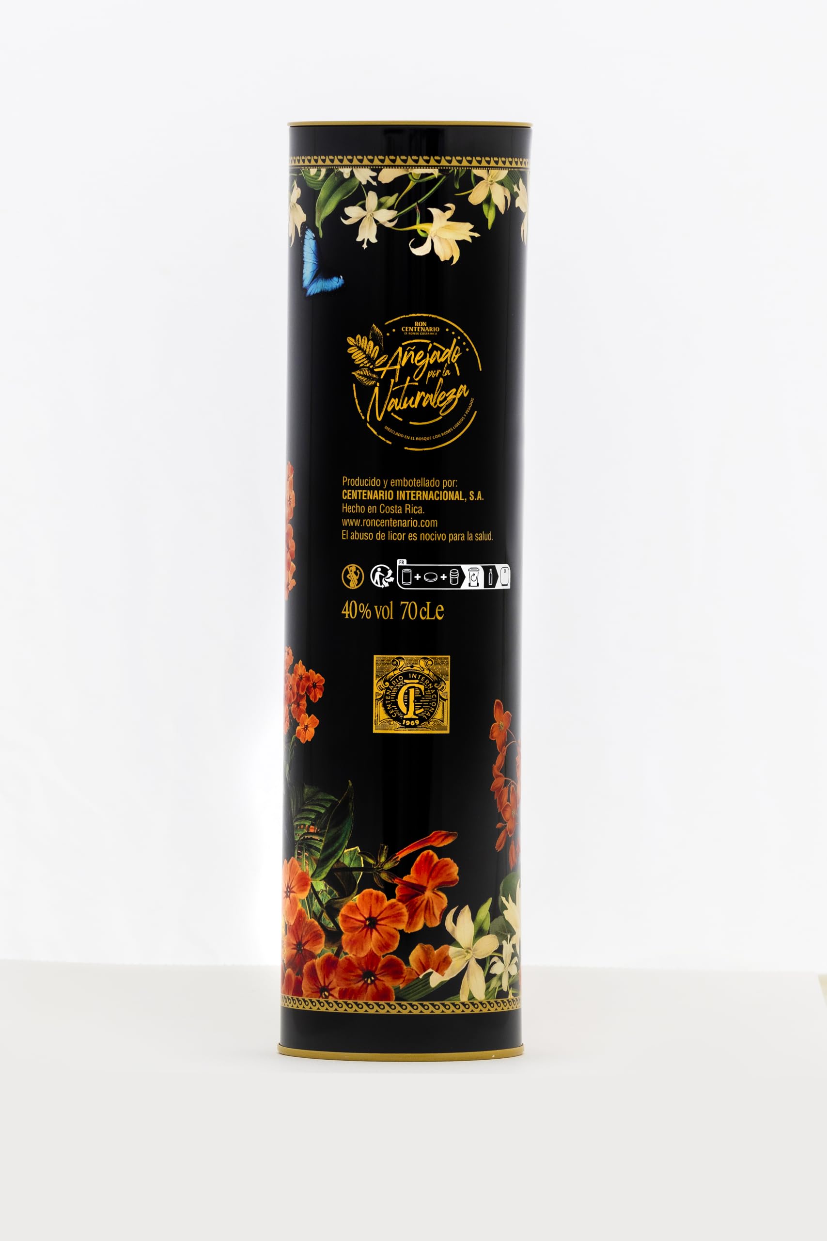 Ron centen Ario 12 años Gran Legado (1 x 0,7 l)