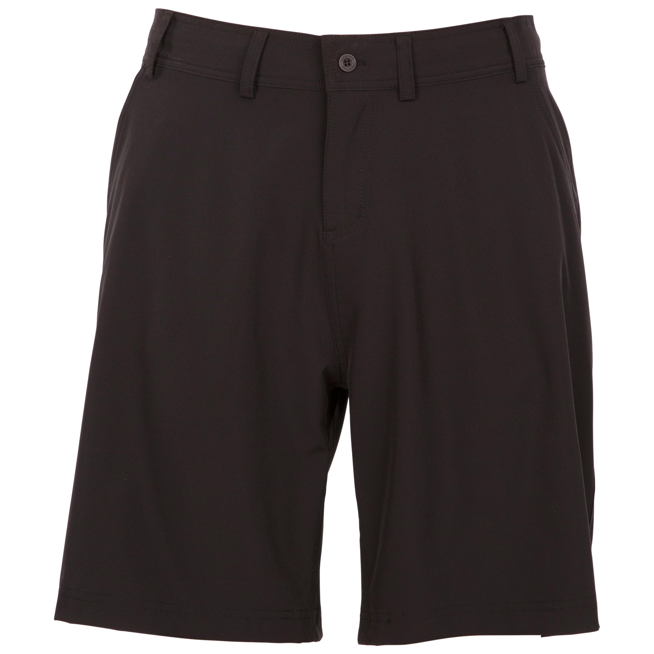 Trespass Mens Chino Shorts Long Length with Inner Mesh Pant Grittleton