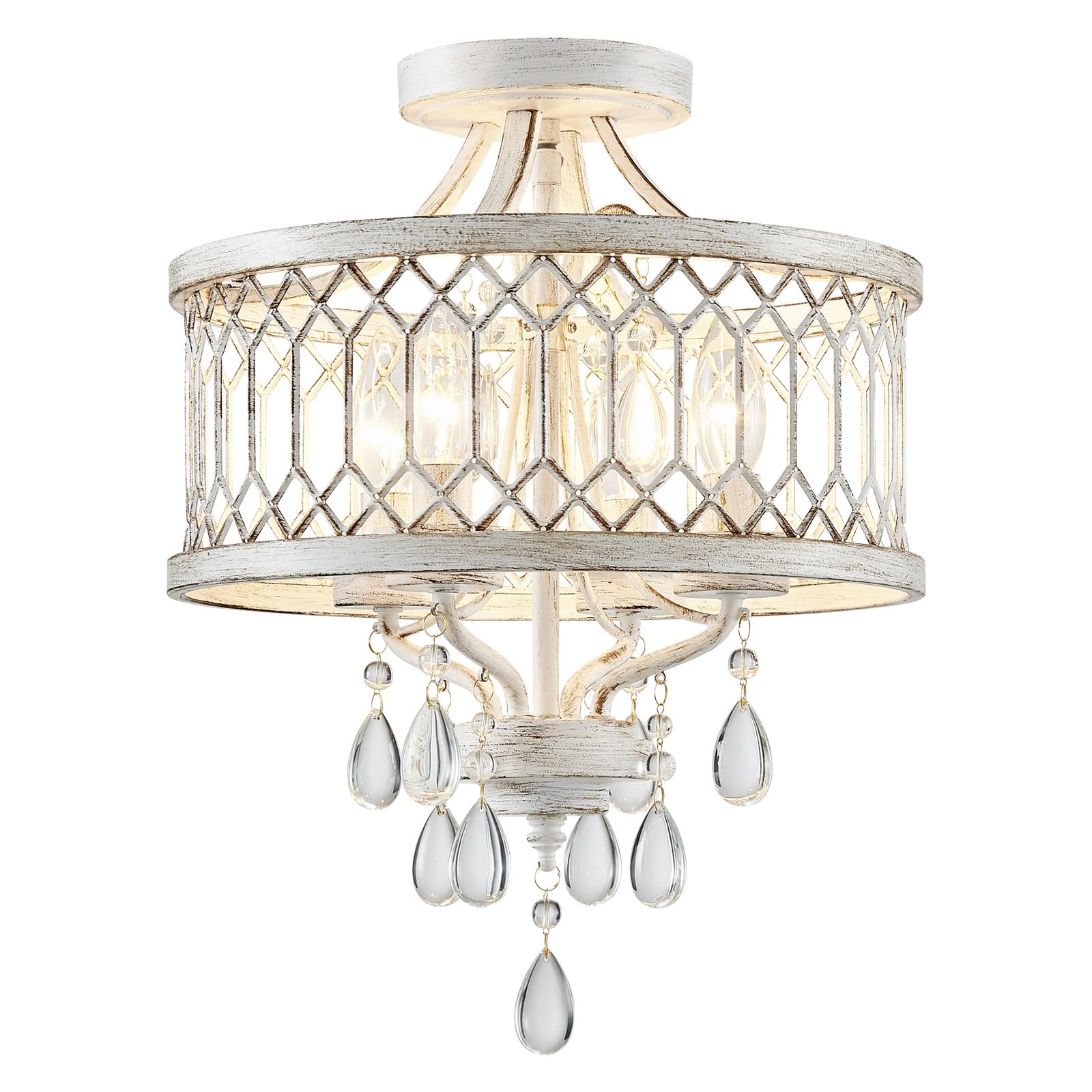 Uiimeces Farmhouse Crystal