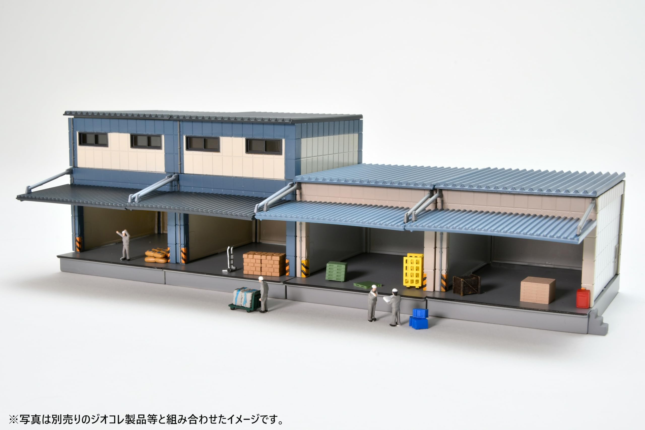 Amazon | トミーテック (TOMYTEC) 建物コレクション 建コレ 150-2
